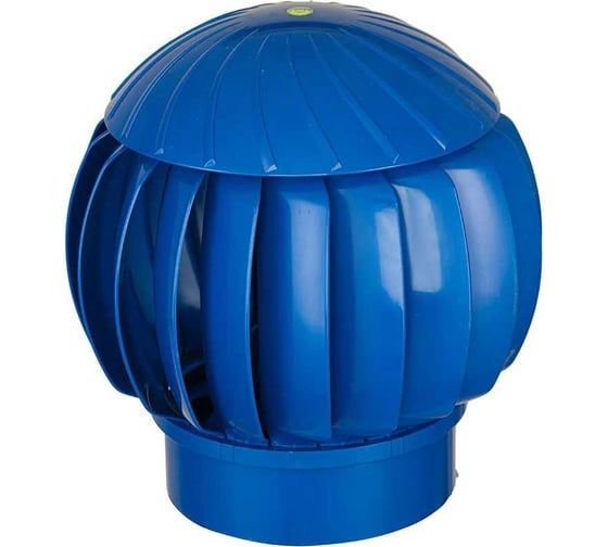 Изображение товара Нанодефлектор Gervent 160 мм, синий НАНДЕФ/син