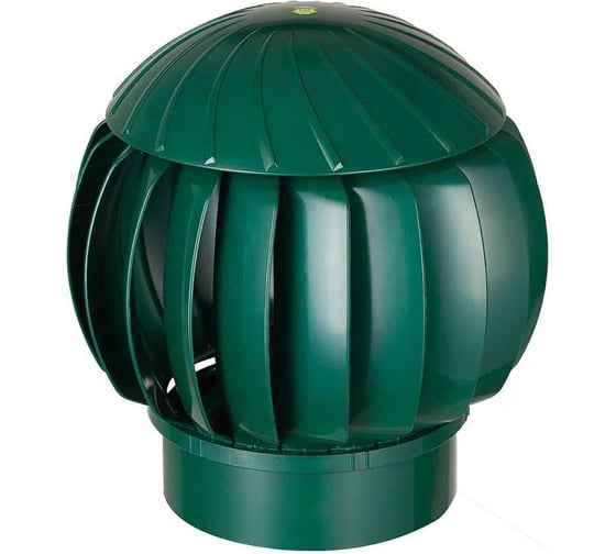 Изображение товара Нанодефлектор Gervent 160 мм, зеленый НАНДЕФ/зел