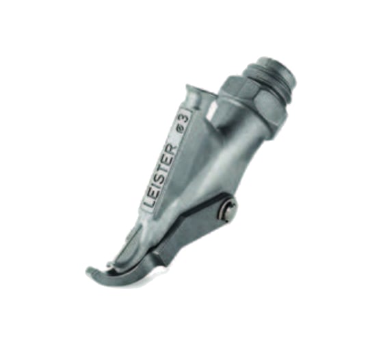 Изображение товара Насадка с клином для сварки прутком 3 мм Leister 113.666