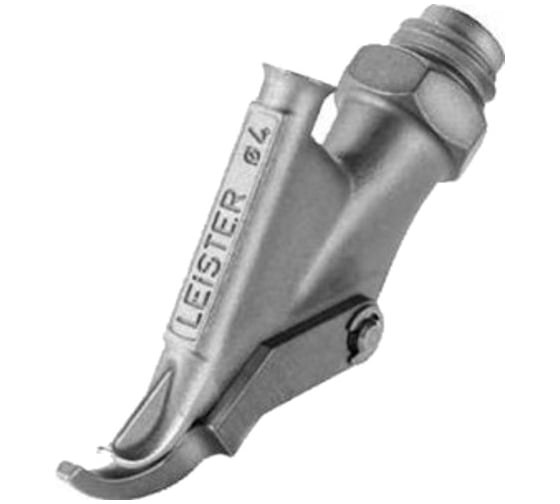Изображение товара Насадка с клином для сварки прутком 4 мм Leister 113.399