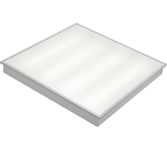 Изображение товара Светильник LEDeffect LED Effect ОФИС IP54 33Вт 3200лм 4000К IP54 КСС Д встраиваемые LE-СВО-03-040-0611-54Д