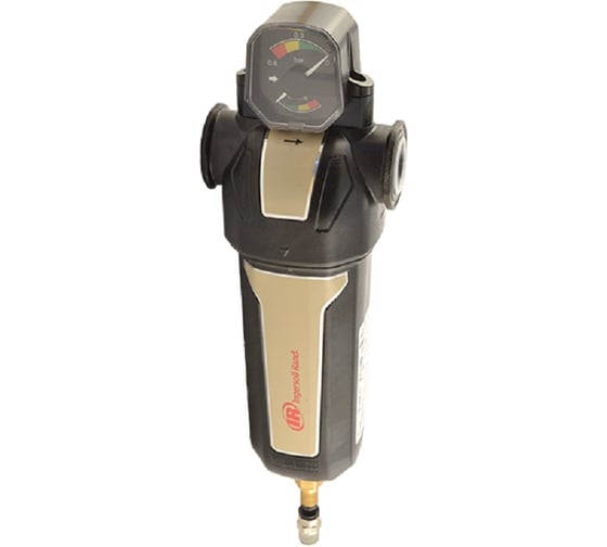 Изображение товара Фильтр воздушный FA75IH (1.27м3/мин; 17.2бар; 0.01мк; 0.01мг; 80С; попл; BSPT 3/4") Ingersoll Rand 24231987