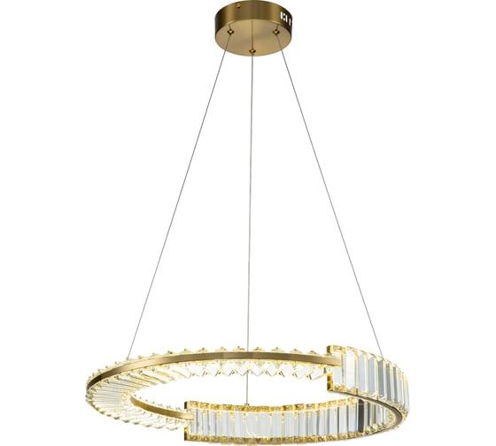 Изображение товара Светильник INDIGO 12015/1PL Brass V000041L