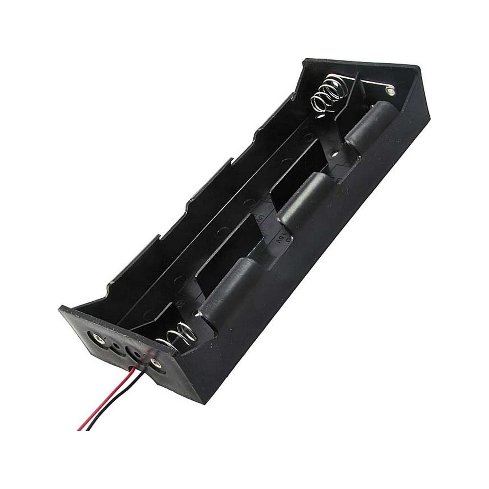 Изображение товара Батарейный отсек Pro Legend  BH162 D 1x3+1x3, открытый PL2781