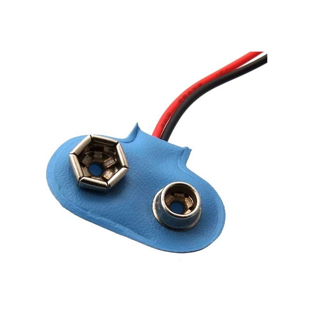 Изображение товара Батарейный отсек Pro Legend  BS-E blue tail 100 мм, открытый PL2737