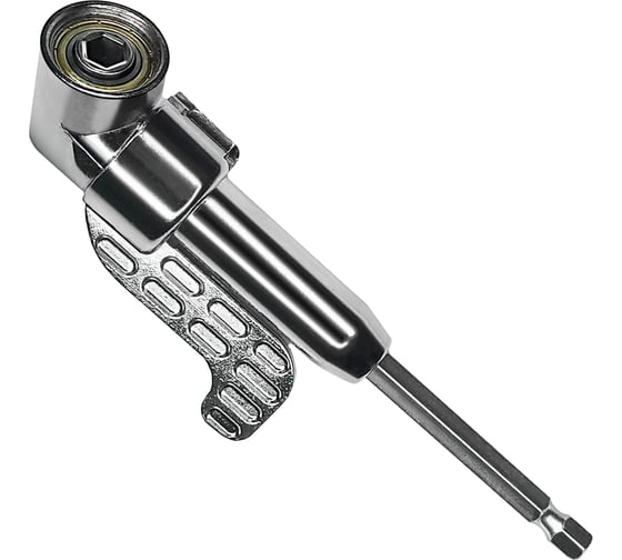 Изображение товара Редуктор для бит угловой (1/4"; 140 мм) Vertextools РД-1/4-140