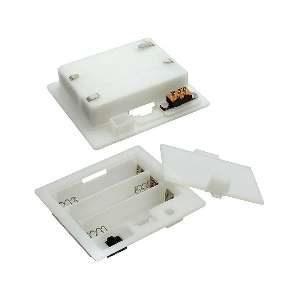 Изображение товара Проводной отсек Pro Legend PL2763 AAAx3, закрытый 14x54x62 мм