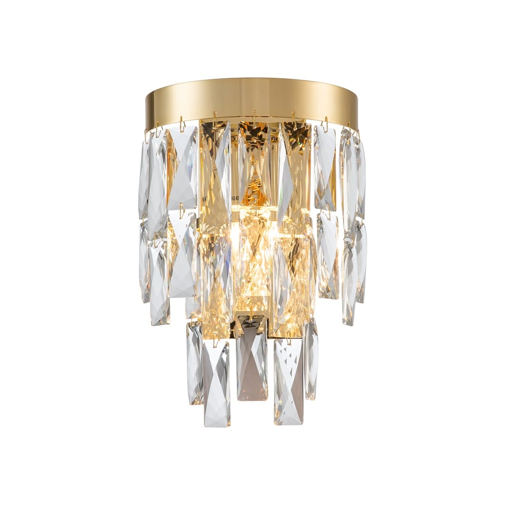 Светильник INDIGO 12029/2W Gold V000383
