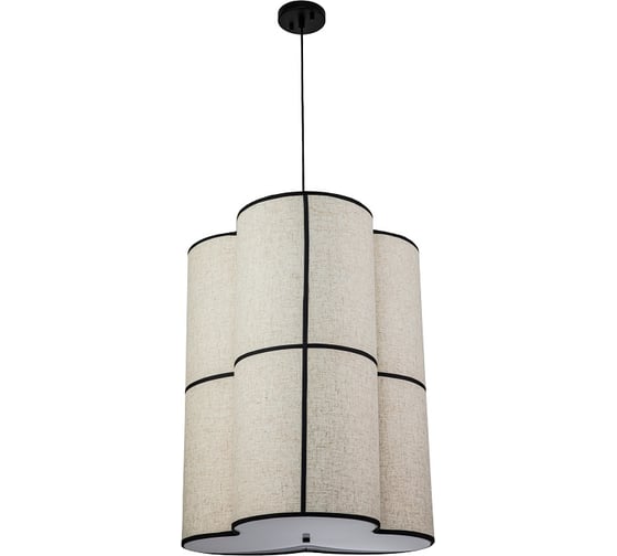 Изображение товара Светильник INDIGO 13019/B/3P Black V000351