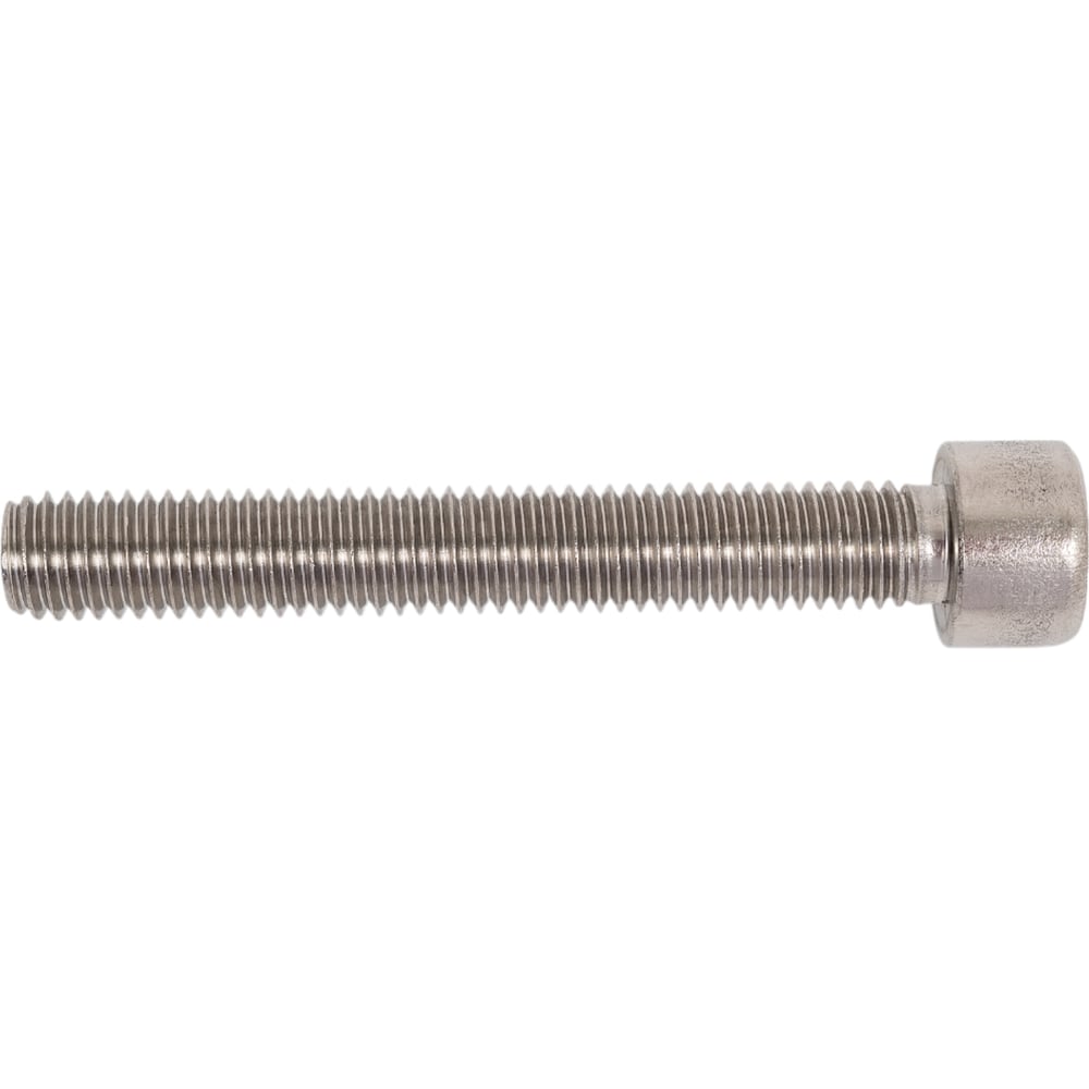 Изображение товара Винт Море-Метизов DIN 912 с цилиндрической головкой и внутренним шестигранником M10x70 мм, 50 шт