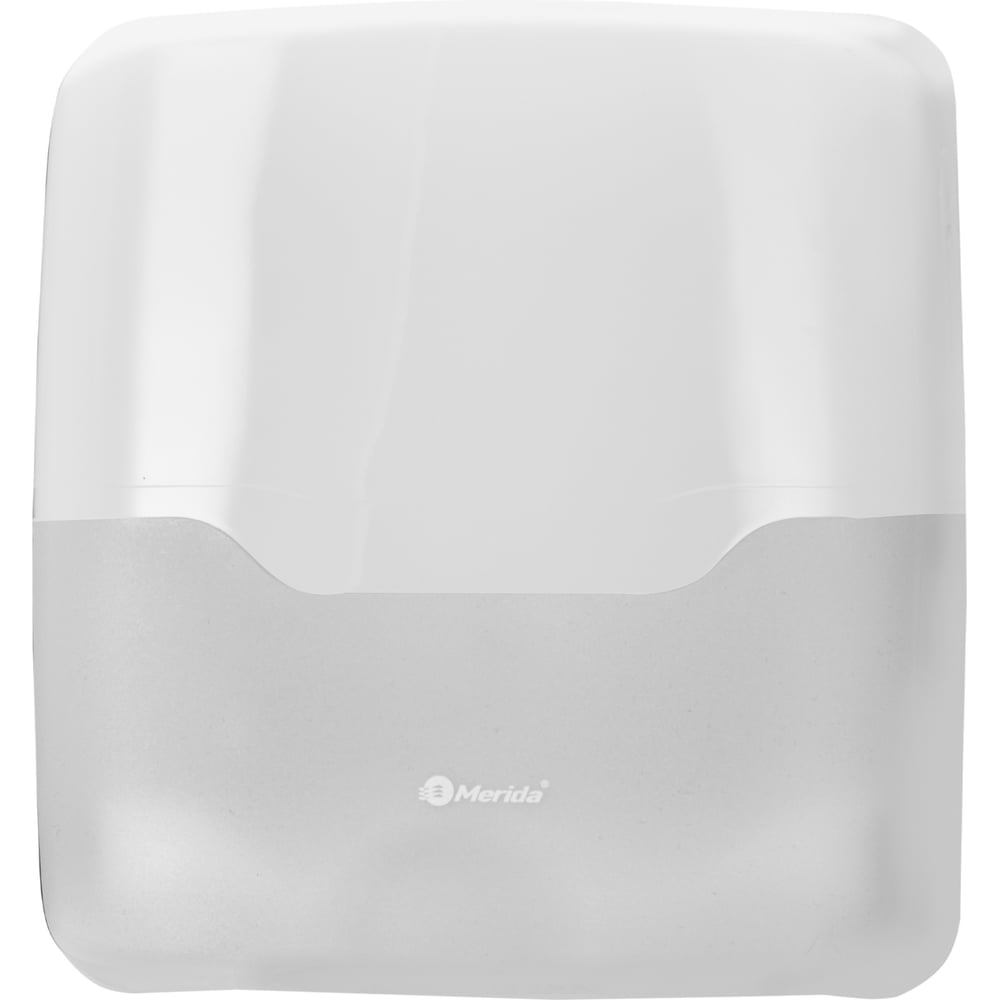 Изображение товара Диспенсер для бумажных полотенец Merida Z сложения HARMONY ABS-пластик AHB102