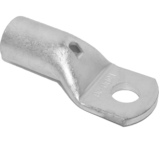 Изображение товара Кабельный наконечник KLR KL-T-30016 с контрольным отверстием 300мм2/М16 3030016