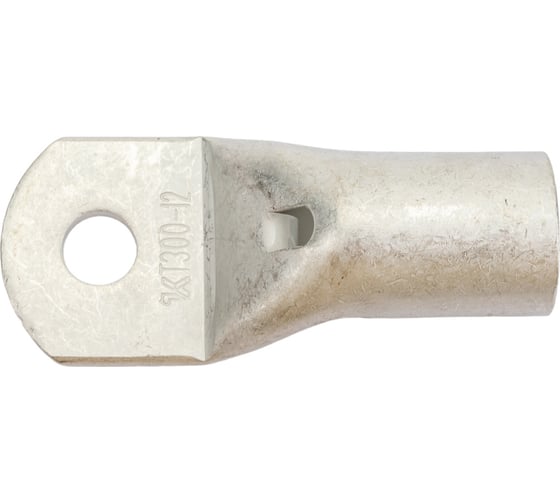 Изображение товара Кабельный наконечник KLR KL-T-30012 с контрольным отверстием 300мм2/М12 3030012