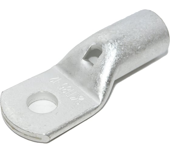 Изображение товара Кабельный наконечник KLR KL-T-18512 с контрольным отверстием 185мм2/М12 3018512