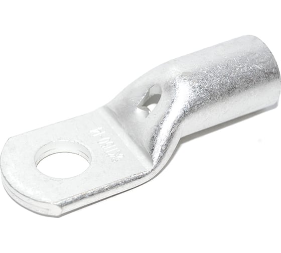 Изображение товара Кабельный наконечник KLR KL-T-15014 с контрольным отверстием 150мм2/М14 3015014