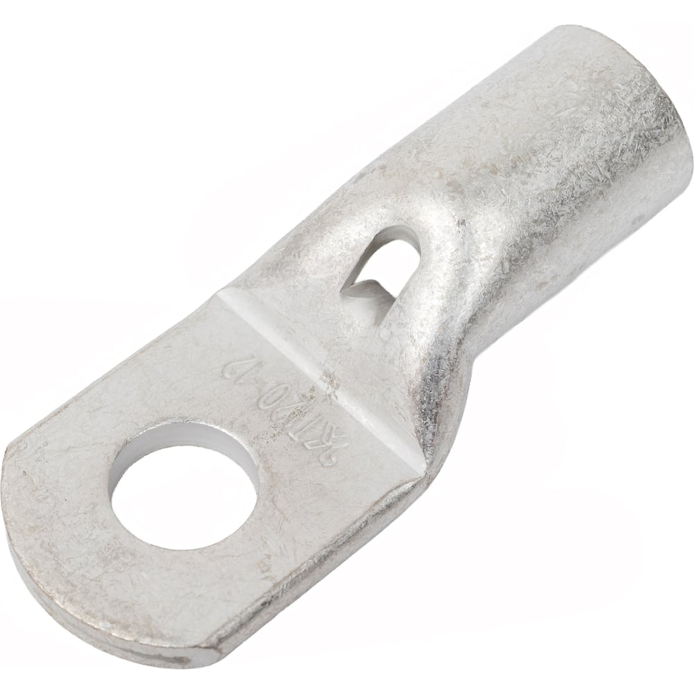 Изображение товара Кабельный наконечник KLR KL-T-12012 с контрольным отверстием 120мм2