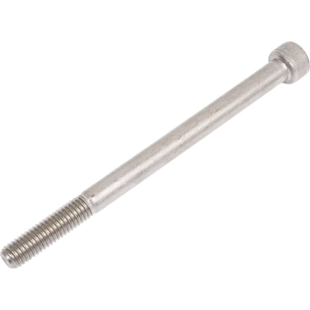 Изображение товара Винт Море-Метизов DIN 912 цилиндрическая головка, внутр. шестигранник M8x110 мм 2 шт