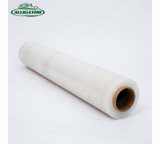 Изображение товара Стрейч-пленка для ручной упаковки GAVIAL 500мx20мкмx280м Брутто 2 кг 00000355