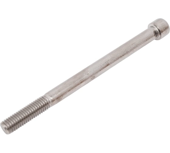 Изображение товара Винт Море-Метизов DIN 912 с цилиндрической головкой и внутренним шестигранником А2 M12x160 мм,2 шт VINT912А2M121602M