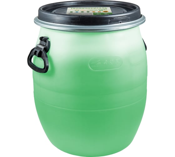 Изображение товара Теплоноситель Hot Stream ТВД ЭкоПро 30 бочка 47 кг HS-010306 HS-010307