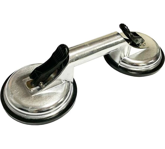 Изображение товара Вакуумная присоска для переноски TECH-NICK 2-чашечная, 100кг LEO 131.410.7484