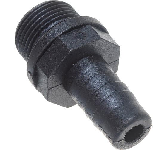 Изображение товара Фитинг типа "елочка" с наружной резьбой 1" Unipump 99334
