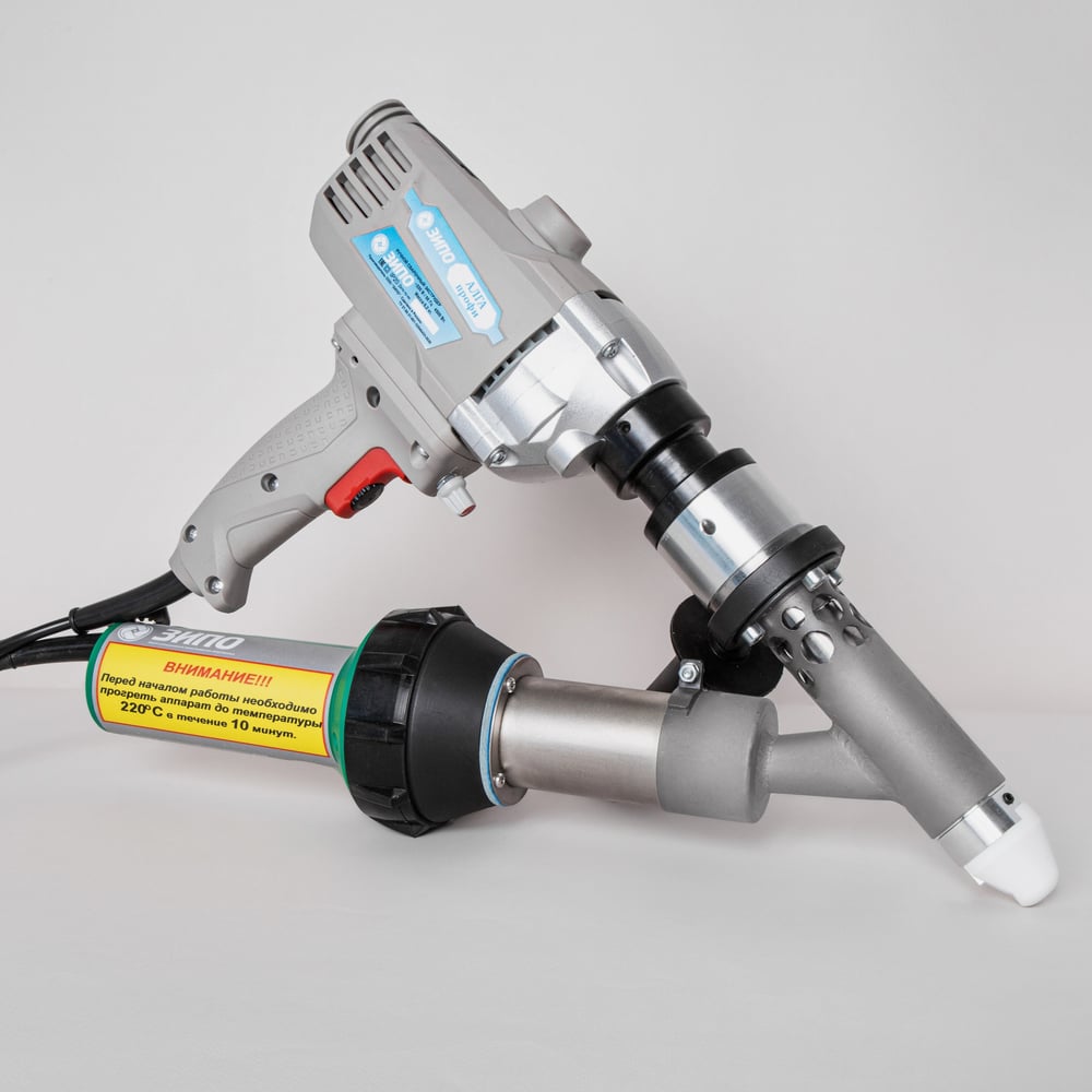 Ручной сварочный экструдер ЗИПО 4631151999033