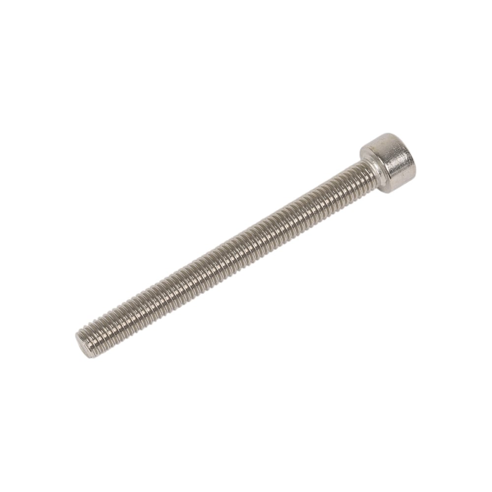 Изображение товара Винт Море-Метизов DIN 912 с цилиндрической головкой и внутренним шестигранником, М8x80 мм, 5 шт