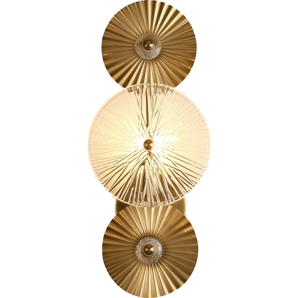 Светильник INDIGO 12021/A/1W Brass V000022
