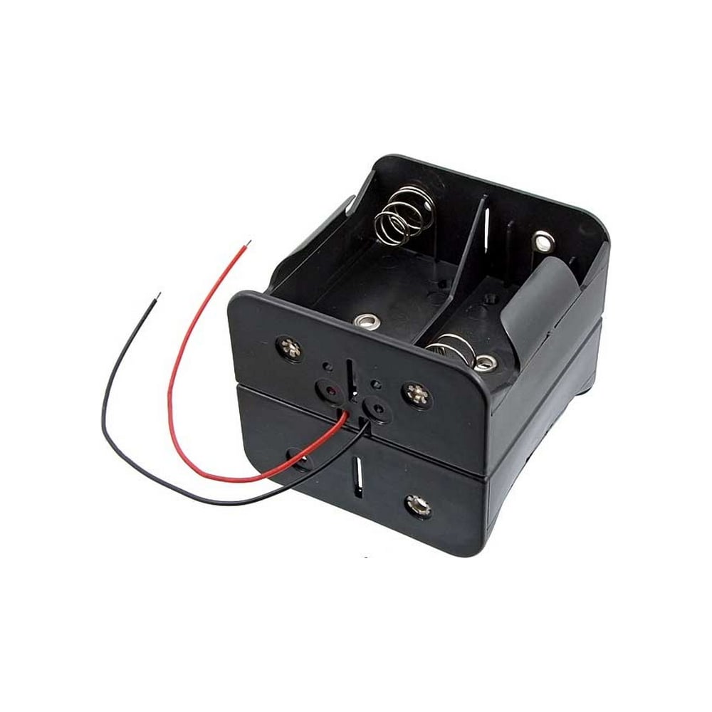 Изображение товара Батарейный отсек Pro Legend BH144 D 2x1+2x1, открытый PL2780