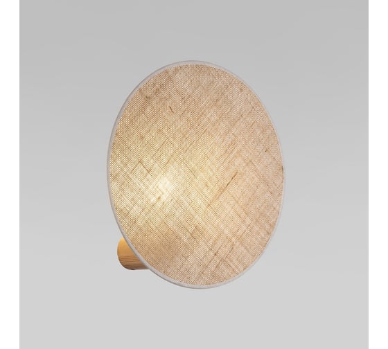 Изображение товара Настенный светильник TK Lighting с тканевым рассеивателем 4814 Pulse коричневый a068387