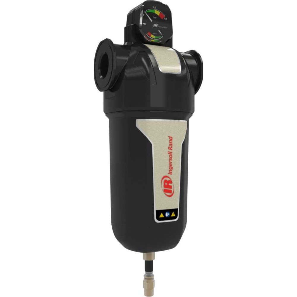 Изображение товара Фильтр воздушный FA110IH (1.84м3/мин; 17.2бар; 0.01мк; 0.01мг; 80С; попл; BSPT 3/4") Ingersoll Rand 24232050