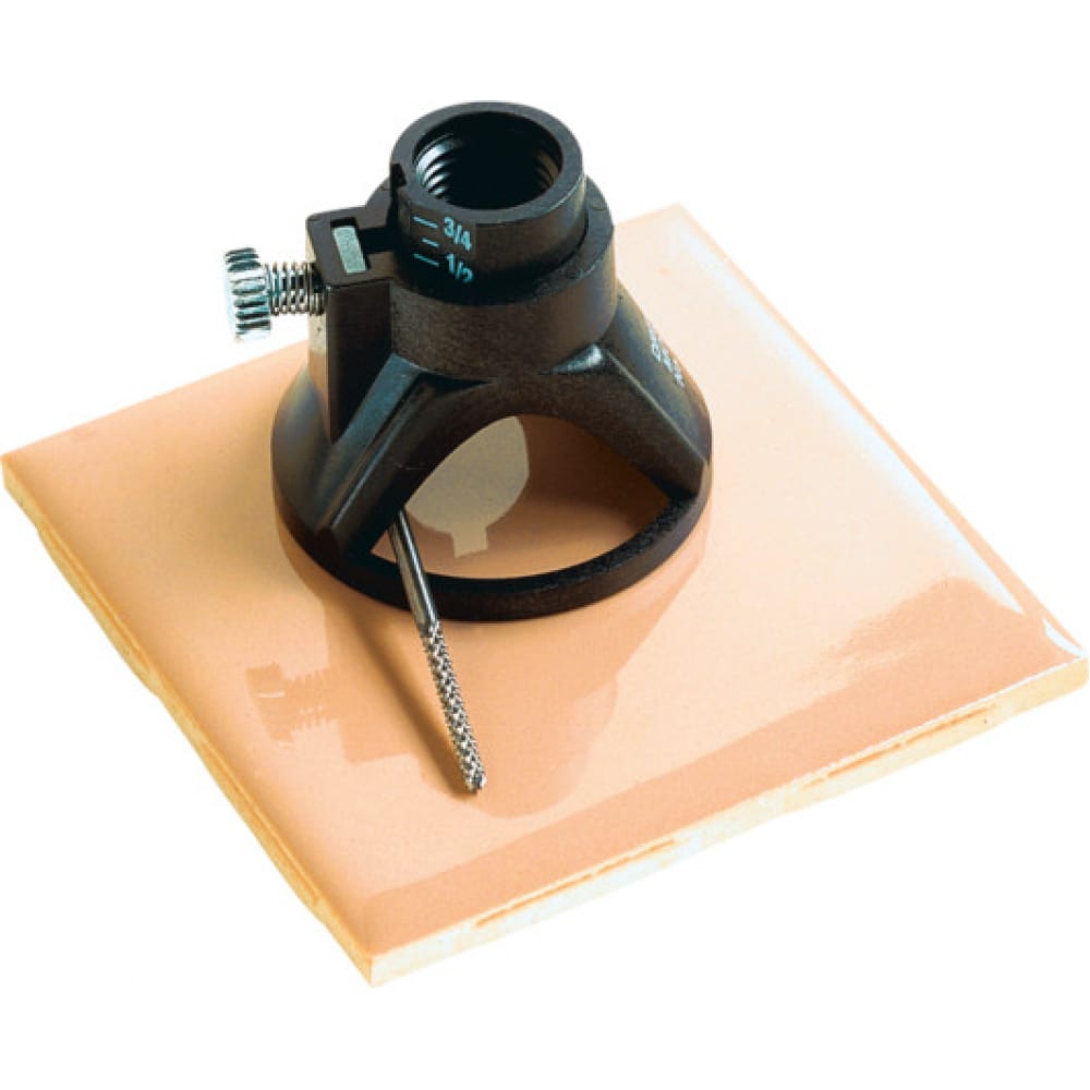 Комплект для резки настенной керамической плитки Dremel комплект для резки настенной керамической плитки dremel