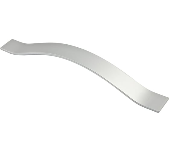 Изображение товара Мебельная ручка AKS скоба, WPY 319 160 алюминий 62104