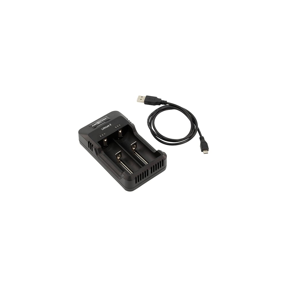 фото Зарядное устройство ansmann 1001-0050 lithium 2 bl1 14678