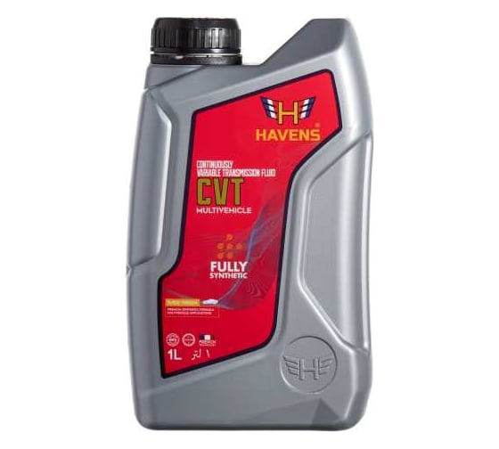 Изображение товара Масло HAVENS ATF CVT 1L HATFCVT1