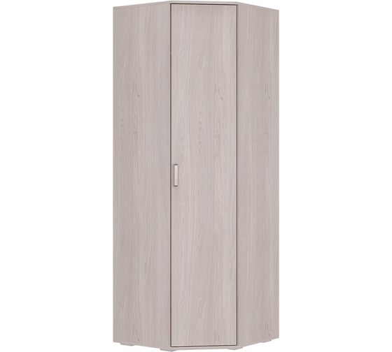 Изображение товара Шкаф Арника Белла угловой ясень белый 00-00103905