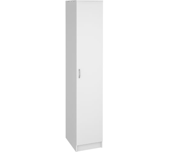 Изображение товара Пенал Арника МР Ронда ШК-1 белое дерево/белое дерево 00-00137274