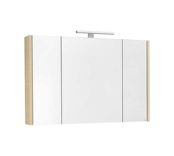 Изображение товара Зеркальный шкаф ROCA ETNA 100, дуб верона 7857305445