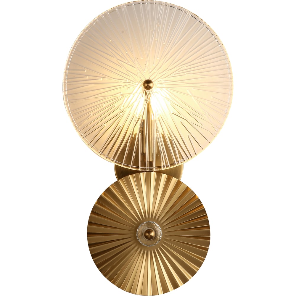Светильник INDIGO 12021/B/1W Brass V000023