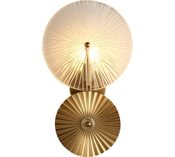 Изображение товара Светильник INDIGO 12021/B/1W Brass V000023
