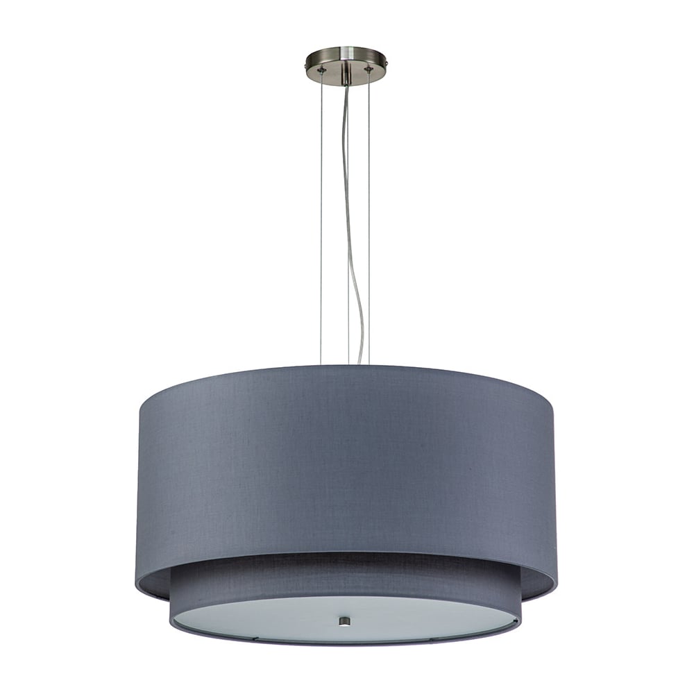 Светильник INDIGO 13020/3P Nickel V000353
