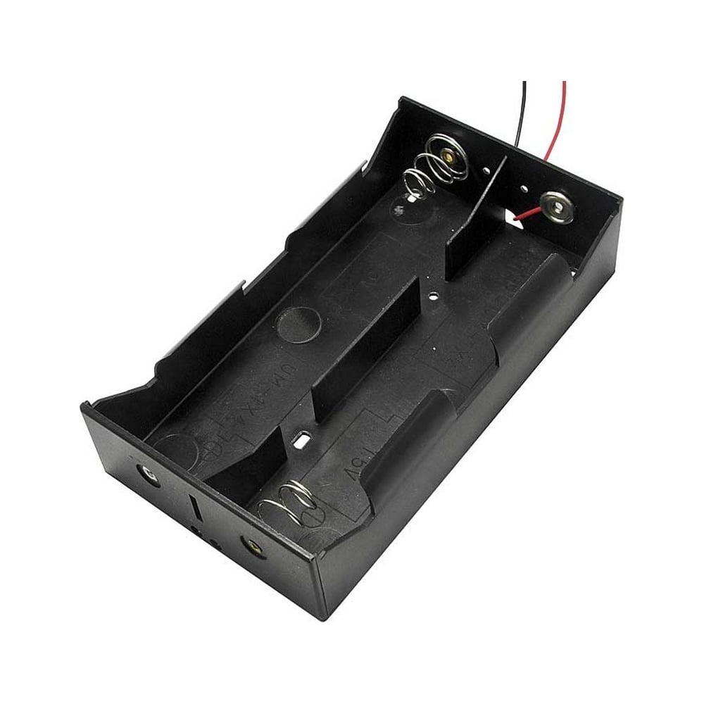 Изображение товара Батарейный отсек Pro Legend BH142 D 2x2 открытый для батареек типа D