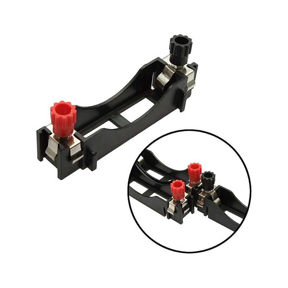 Изображение товара Батарейный отсек Pro Legend BH-04013 AA, открытый PL2775 Изображение товара Батарейный отсек Pro Legend BH-04013 AA, открытый PL2775