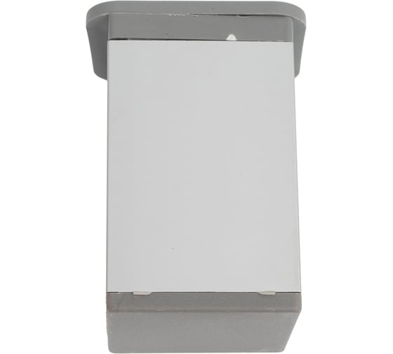 Изображение товара Опора мебельная алюминиевая AKS DAКP-27 h70 с регулировкой, мат. хром 41830