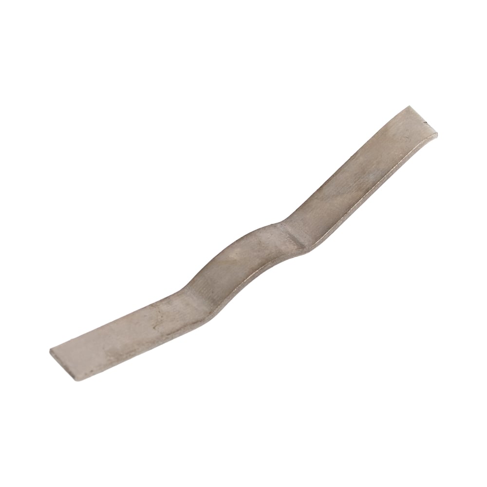 Изображение товара Стопор мебельный AKS тип 2, волна, металлический 19039