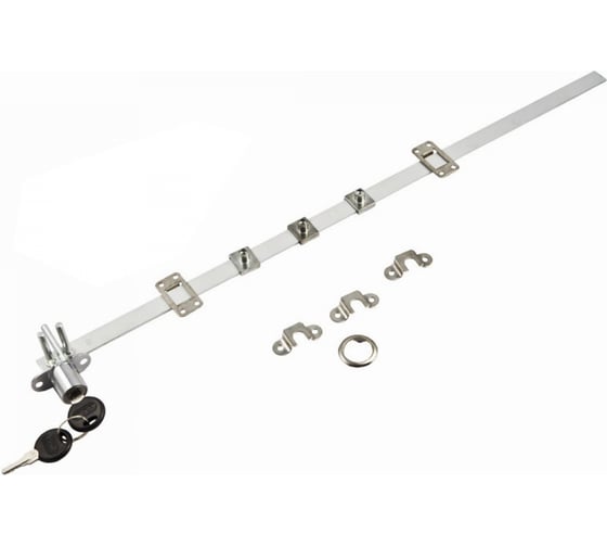 Изображение товара Замок мебельный центральный AKS 288/500, 47699