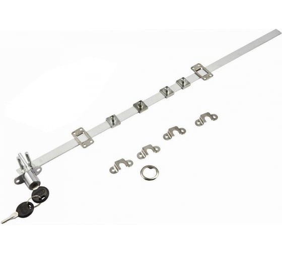 Изображение товара Замок мебельный центральный AKS 288/800 47700