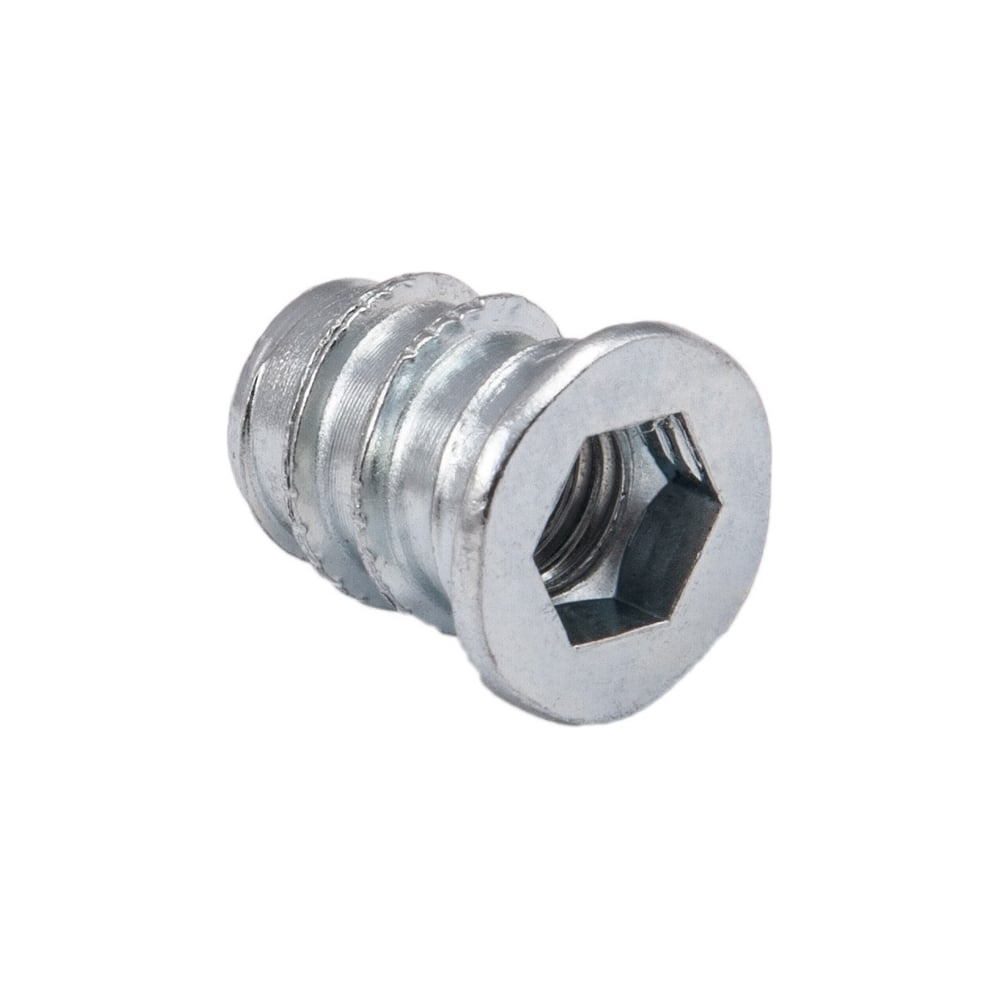 Изображение товара Гайка AKS Rampa М6х10х10 с шестигран. углублением, 1000 шт.