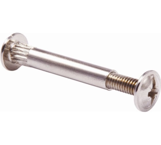 Изображение товара Стяжка межшкафная AKS d5, М4x30 мм, 1000 шт. 39542